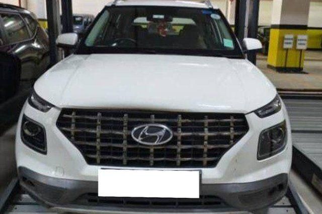 Hyundai Venue SX Plus Turbo DCT Second-hand 2021 Hyundai Venue SX Plus Turbo DCT for sale in Gurgaon