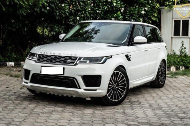 Land Rover Range Rover Sport 2.0 Petrol SE Second-hand 2020 Land Rover Range Rover Sport 2.0 Petrol SE for sale in New Delhi