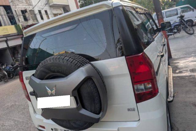 Second-hand 2024 Mahindra Bolero Neo एन10 आर for sale in Indore