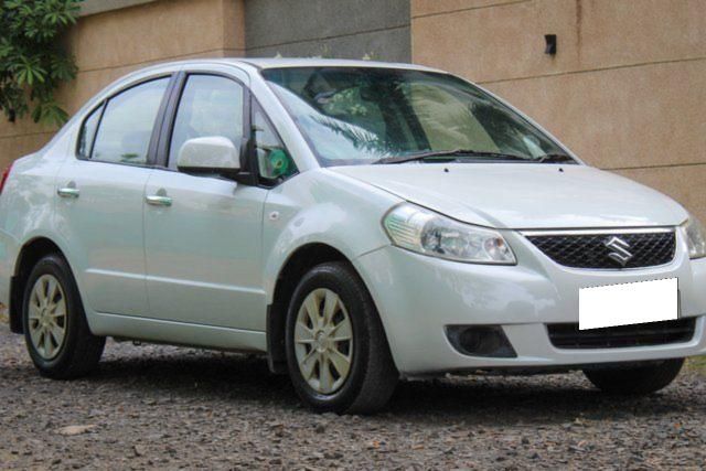 Second-hand 2010 Maruti Suzuki SX4 Vxi BSIII for sale in Ahmedabad