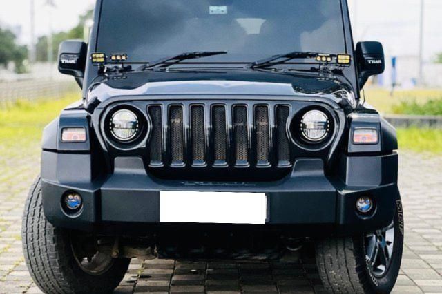 Second-hand 2022 Mahindra Thar LX 4WD Hard Top Diesel AT BSVI for sale in Mumbai