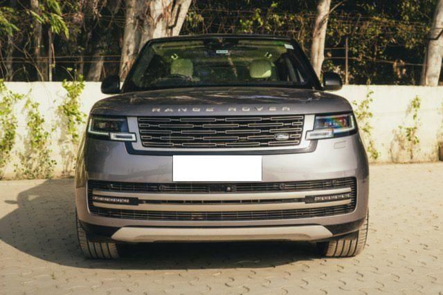 Land Rover Range Rover 3.0 l Petrol LWB HSE Second-hand 2024 Land Rover Range Rover 3.0 l Petrol LWB HSE for sale in New Delhi