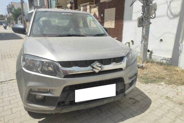 Second-hand 2019 Maruti Suzuki Vitara Brezza LDi for sale in Safidon