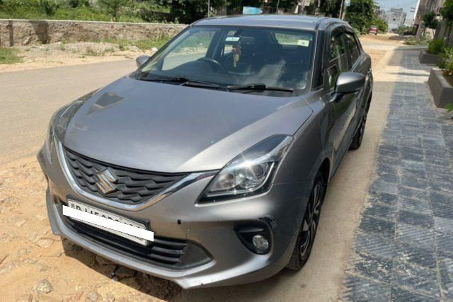 Maruti Suzuki Baleno Zeta Second-hand 2021 Maruti Suzuki Baleno Zeta for sale in Jaipur
