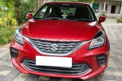 2019 Maruti Suzuki Baleno 1.2 डेल्टा