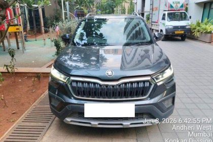 2022 Skoda Kushaq 1.0 TSI Ambition BSVI