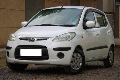 2010 Hyundai i10 D-Lite 1.1
