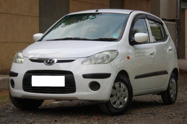 Second-hand 2010 Hyundai i10 D-Lite 1.1 for sale in Ahmedabad
