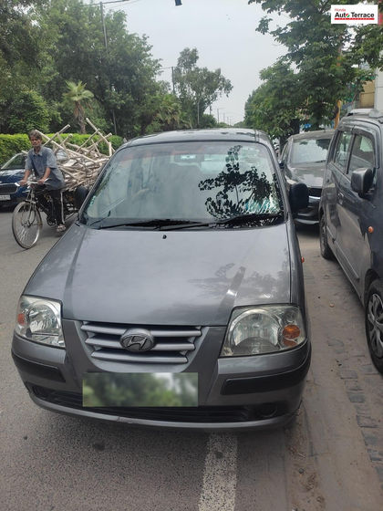 2014 Hyundai Santro Xing GL