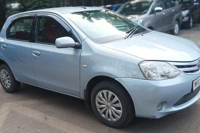 Toyota Etios Liva G Second-hand 2012 Toyota Etios Liva G for sale in Pune