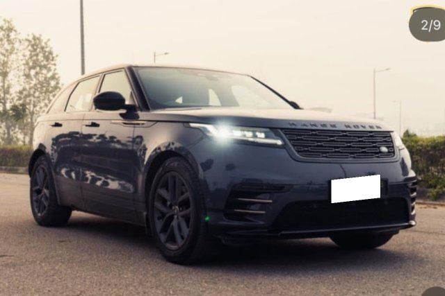 Land Rover Range Rover Velar Dynamic HSE Second-hand 2024 Land Rover Range Rover Velar Dynamic HSE for sale in New Delhi