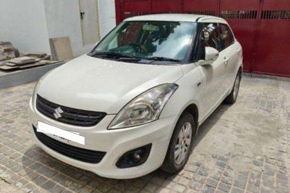2013 Maruti Suzuki Swift Dzire ZDI