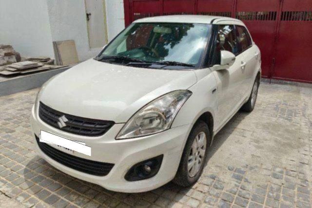 Maruti Suzuki Swift Dzire ZDI Second-hand 2013 Maruti Suzuki Swift Dzire ZDI for sale in Hyderabad