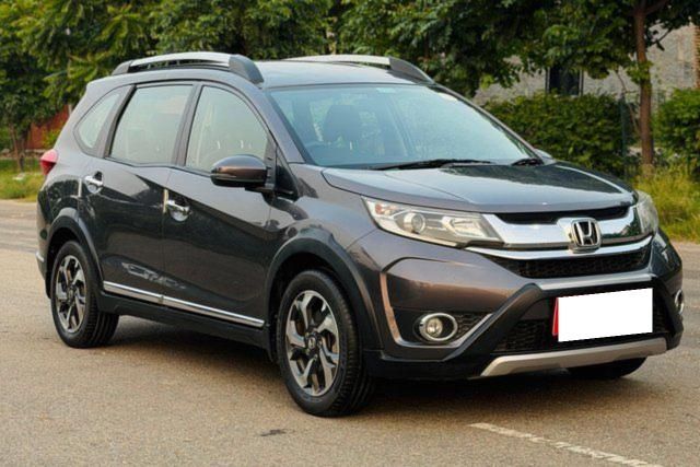 Honda BR-V i-VTEC VX MT Second-hand 2018 Honda BR-V i-VTEC VX MT for sale in Mohali