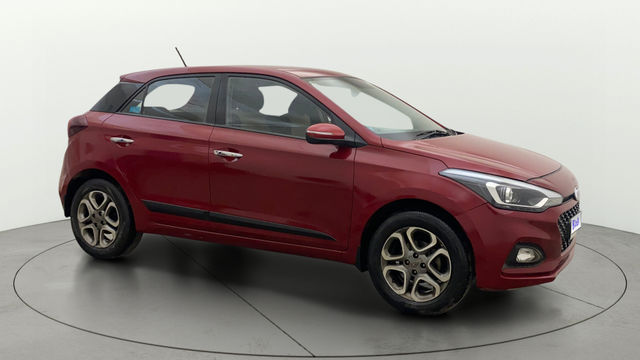 Hyundai i20 1.2 Asta Second-hand 2018 Hyundai i20 1.2 Asta for sale in Hyderabad