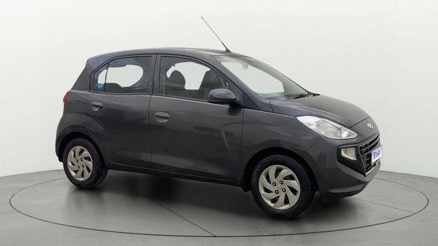 Hyundai Santro Sportz Second-hand 2020 Hyundai Santro Sportz for sale in Hyderabad