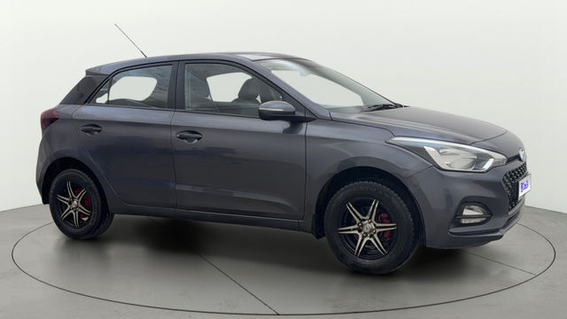 Hyundai i20 1.2 Spotz Second-hand 2018 Hyundai i20 1.2 Spotz for sale in Hyderabad