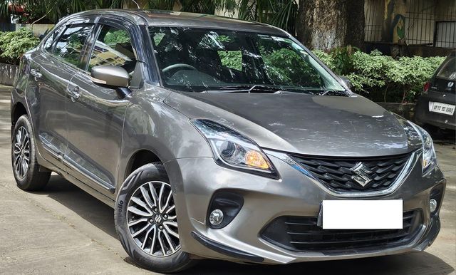 Maruti Suzuki Baleno Delta CVT Second-hand 2020 Maruti Suzuki Baleno Delta CVT for sale in Thane