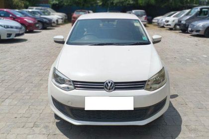 2012 Volkswagen Polo डीजल कंफर्टलाइन 1.2L