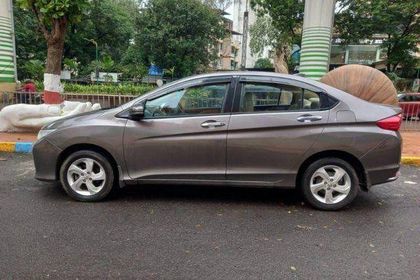 2016 होंडा सिटी i VTEC V