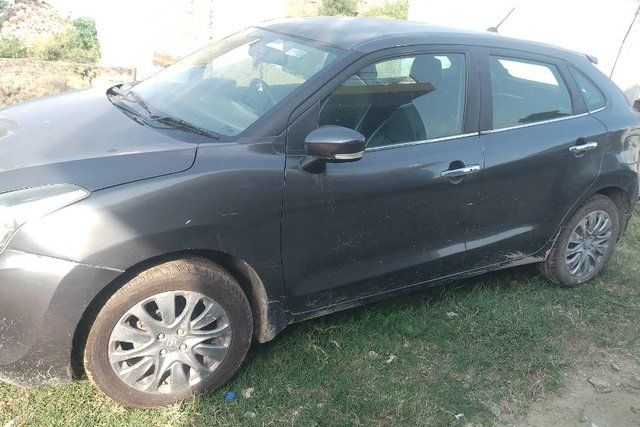 Maruti Suzuki Baleno 1.2 Alpha Second-hand 2018 Maruti Suzuki Baleno 1.2 Alpha for sale in Ajmer