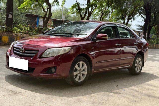 Toyota Corolla Altis G Second-hand 2008 Toyota Corolla Altis G for sale in Mumbai