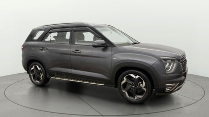 2022 Hyundai Alcazar सिग्नेचर (O) AT