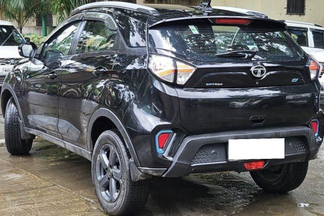Second-hand 2022 Tata Nexon EV एक्सजेड प्लस Dark Edition for sale in Thane