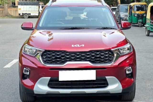 Kia Sonet HTK Plus Second-hand 2023 Kia Sonet HTK Plus for sale in New Delhi