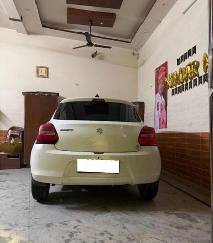 2022 Maruti Suzuki Swift VXI BSVI