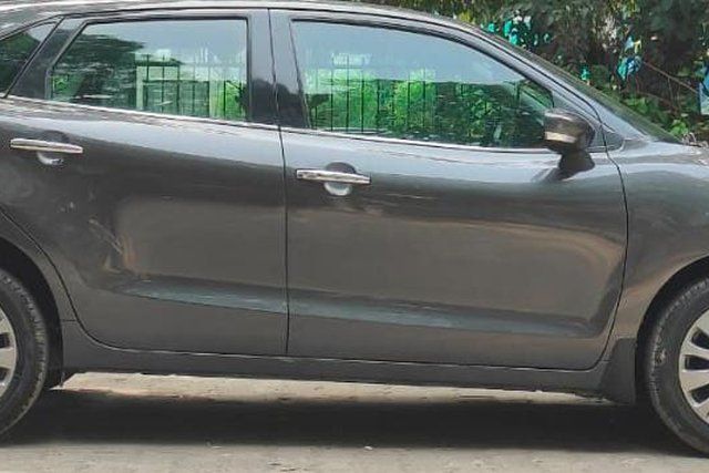 Second-hand 2017 Maruti Suzuki Baleno 1.2 CVT Zeta for sale in New Delhi