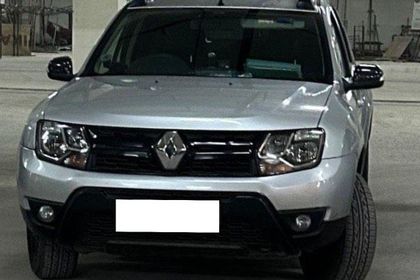 2018 Renault Duster पेट्रोल RXS CVT