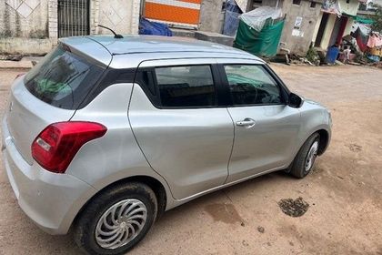 2021 Maruti Suzuki Swift VXI
