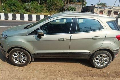 2013 फोर्ड इकोस्पोर्ट 1.5 DV5 MT Titanium