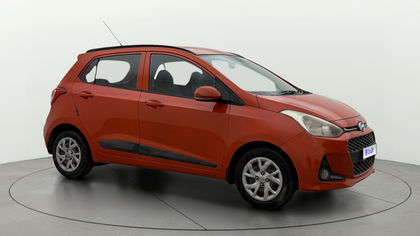 2017 Hyundai Grand i10 1.2 कप्पा स्पोर्टज़ ऑप्शन
