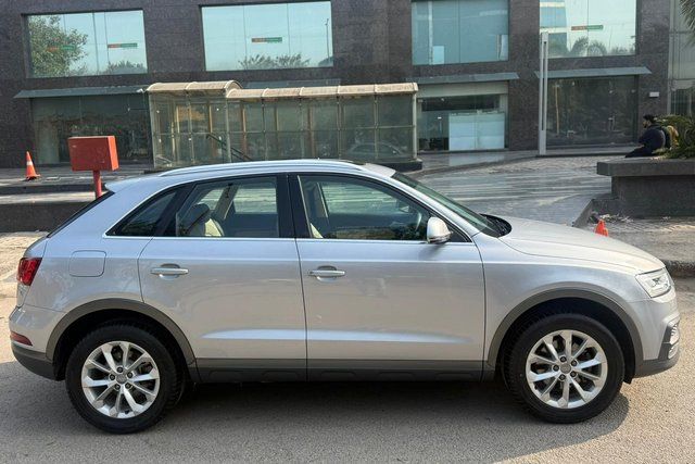 Audi Q3 30 TDI Second-hand 2017 Audi Q3 30 TDI for sale in New Delhi