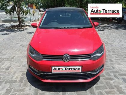 2016 Volkswagen Polo डीजल कंफर्टलाइन 1.2L