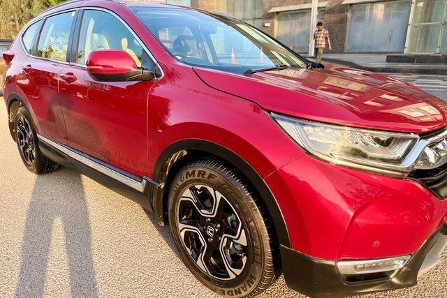Honda CR-V Diesel 2WD Second-hand 2019 Honda CR-V Diesel 2WD for sale in New Delhi