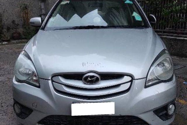 Second-hand 2011 Hyundai Verna Transform SX VTVT for sale in New Delhi