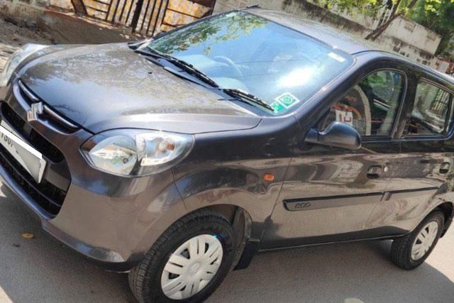 Maruti Suzuki Alto 800 VXI Second-hand 2014 Maruti Suzuki Alto 800 VXI for sale in Hyderabad