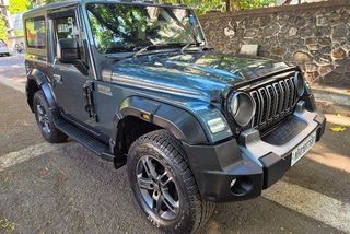 Used LX 4WD Convert Top AT BSVI