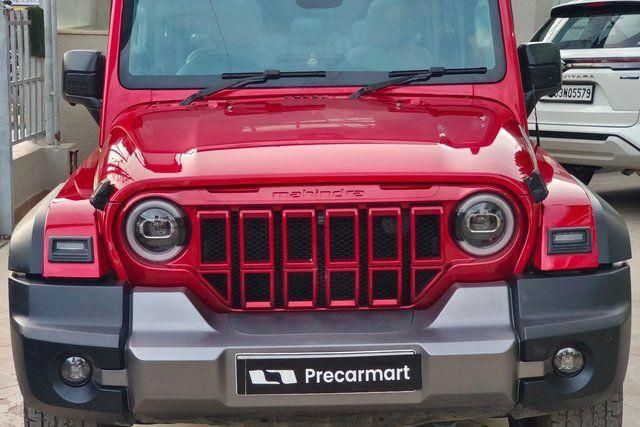 Mahindra Thar ROXX AX7L RWD Diesel Second-hand 2025 Mahindra Thar ROXX AX7L RWD Diesel for sale in Bangalore