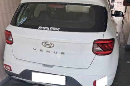 2019 Hyundai Venue S Diesel BSIV