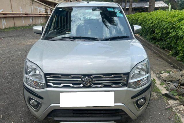 Maruti Suzuki Wagon R VXI CNG Second-hand 2023 Maruti Suzuki Wagon R VXI CNG for sale in Thane