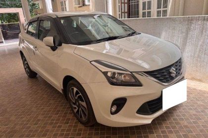 2020 Maruti Suzuki Baleno Alpha CVT