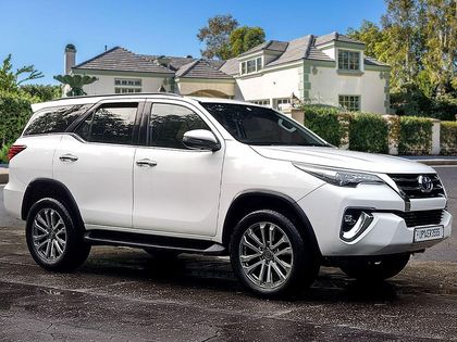2020 Toyota Fortuner 2.8 2WD MT