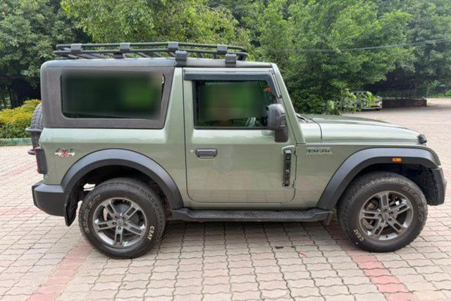 Mahindra Thar LX 4WD Hard Top BSVI Second-hand 2021 Mahindra Thar LX 4WD Hard Top BSVI for sale in New Delhi