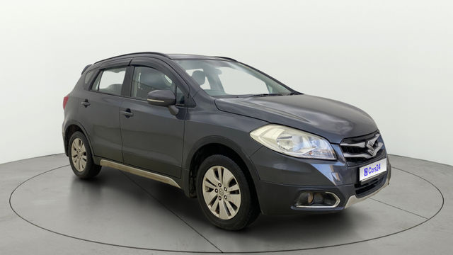 Maruti Suzuki S Cross DDiS 200 Zeta Second-hand 2016 Maruti Suzuki S Cross DDiS 200 Zeta for sale in Mumbai