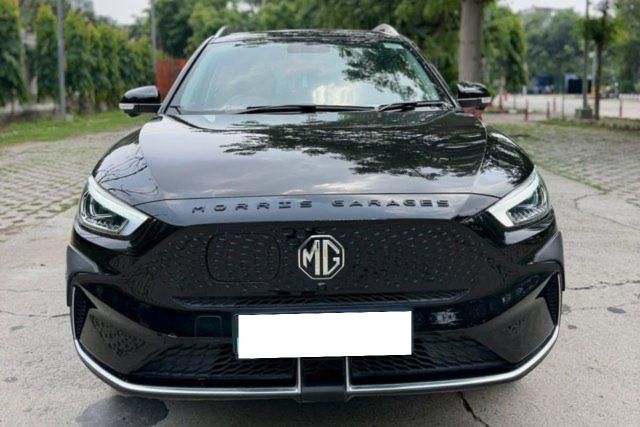 Second-hand 2026 MG ZS EV Exclusive Plus for sale in New Delhi