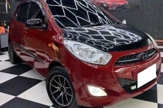 Hyundai i10 Magna 1.1L Second-hand 2013 Hyundai i10 Magna 1.1L for sale in Ranga reddy